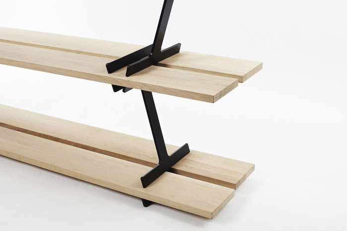 gooood合辑:搁架系统