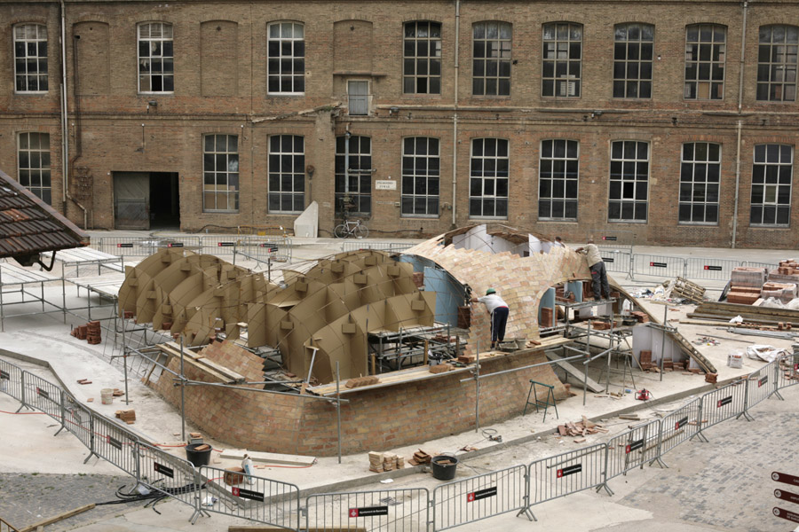 立砖成拱西班牙map13