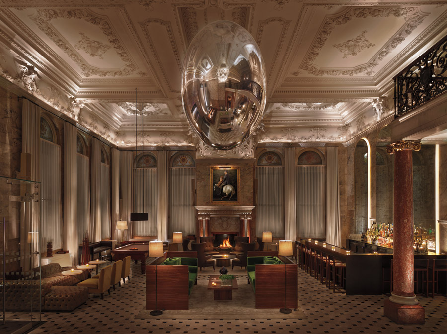 the london edition / ian schrager company