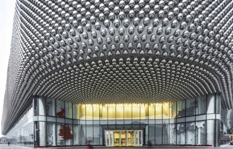 汉街万达广场，武汉 / UNStudio