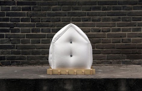 汪房&喵房，中国 / 度态建筑