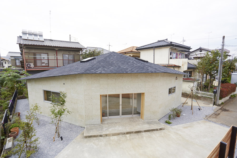 独立住宅日本hiroyukishinozakiarchitects