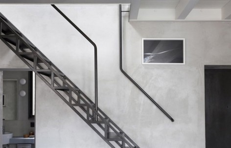 双层小公寓，意大利 / roberto murgia architetto