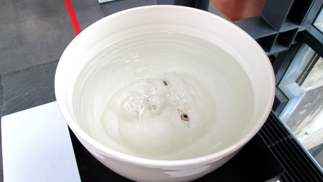 living clay: johnson tsangs solo exhibition