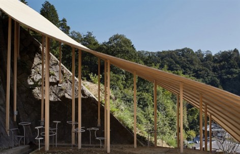 艺术亭，日本 / nendo & Ryue Nishizawa