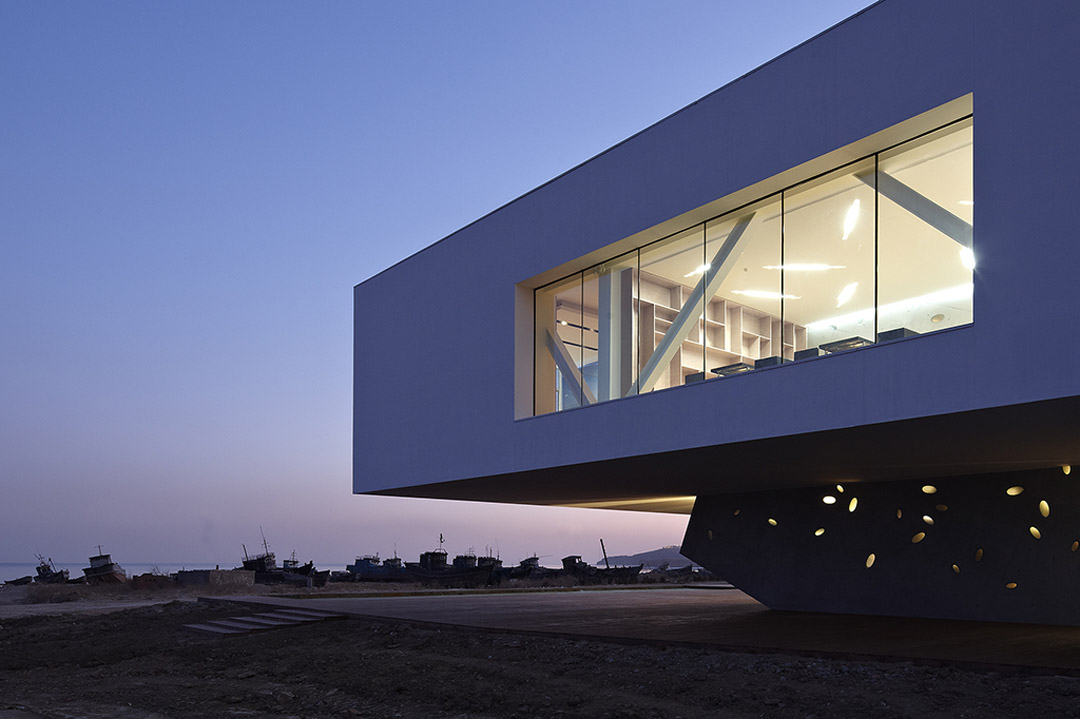 ramble – office in hutong – meta-project