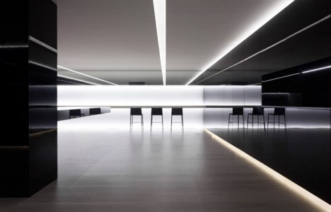 葡萄酒零售店，西班牙 / Fran Silvestre Arquitectos