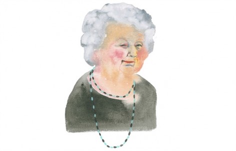 Alice Moloney插画作品