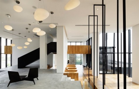 无垠酒店，厦门 / TEAM_BLDG