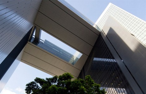 香港特别行政区政府总部 / 严迅奇建筑事务所有限公司