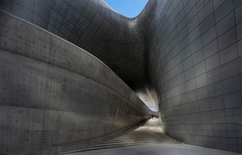 东大门设计广场（第二部分），韩国 / Zaha Hadid Architects