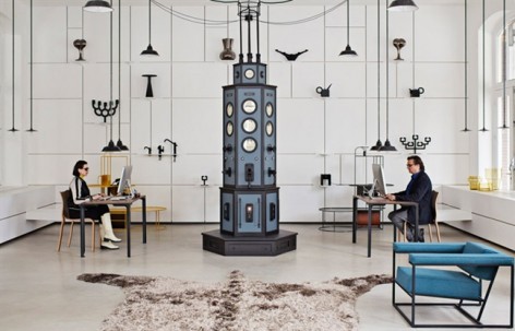 Roderick Vos工作室新展厅，荷兰 / Roderick Vos
