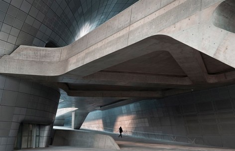 东大门设计广场（第三部分），韩国 / Zaha Hadid Architects