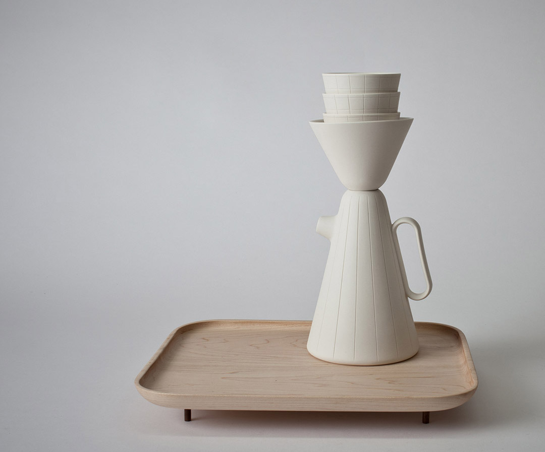 咖啡饮具lucanichetto