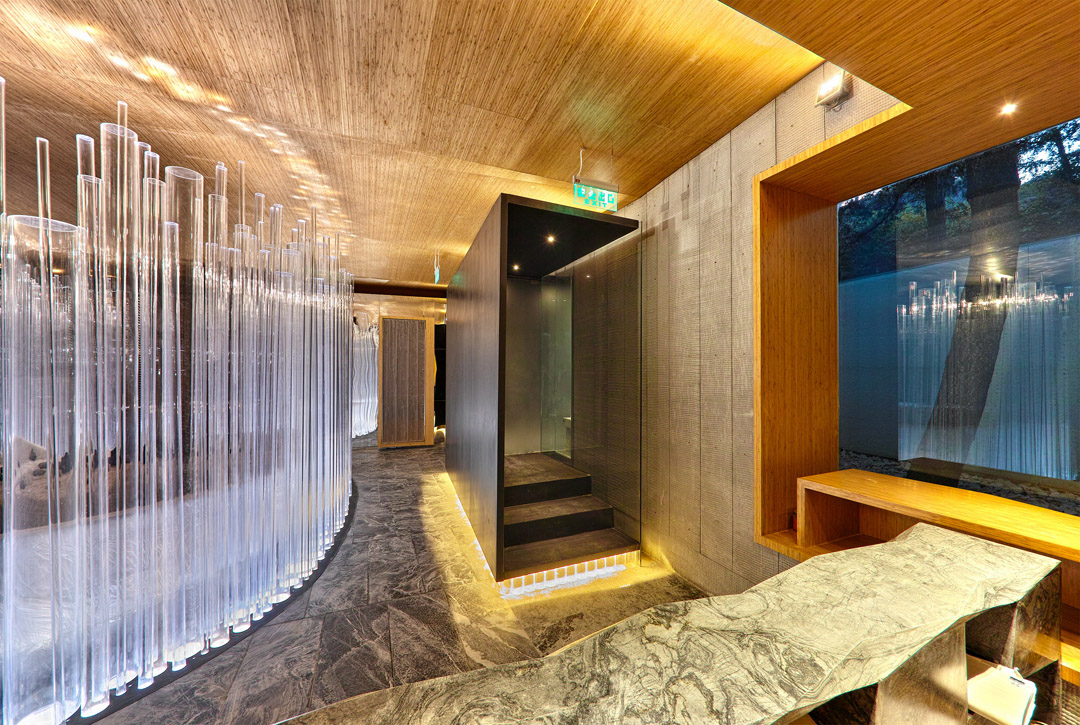 紫禁城红墙茶室,北京 / 研造社