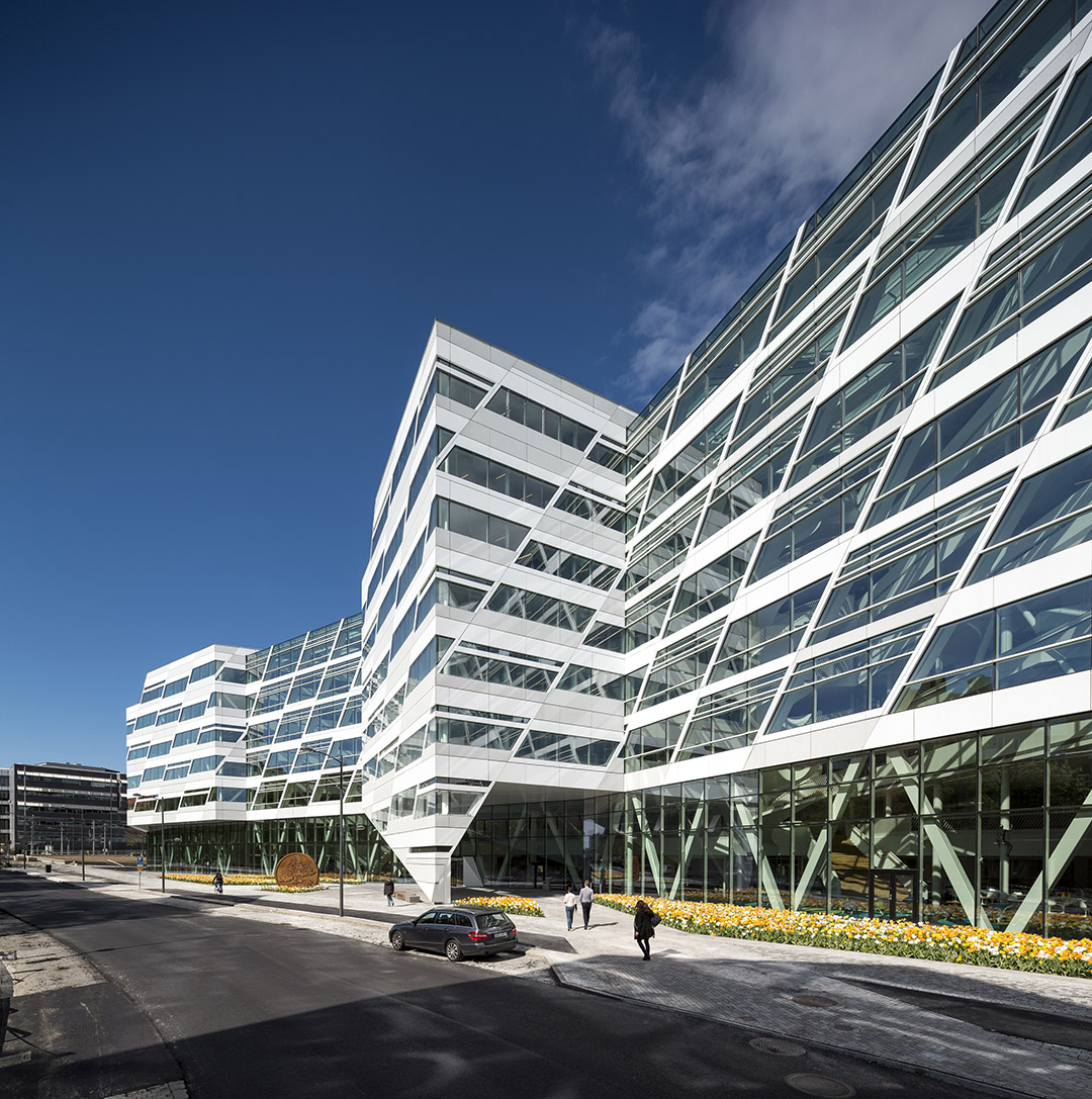 Swedbank / 3XN - Gooood