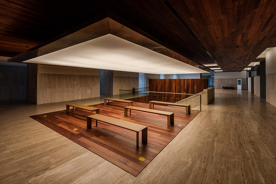 arqueológico博物馆改建西班牙fradearquitectos