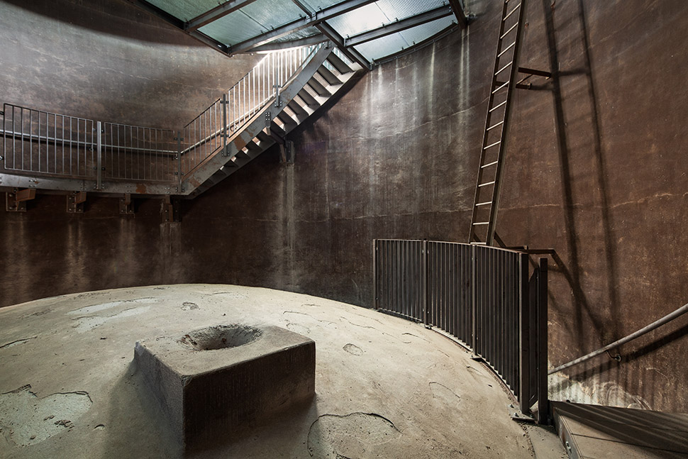 旧水塔改造荷兰zeccarchitecten