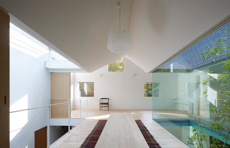 Atlas屋，日本 / Tomohiro Hata Architect and Associates