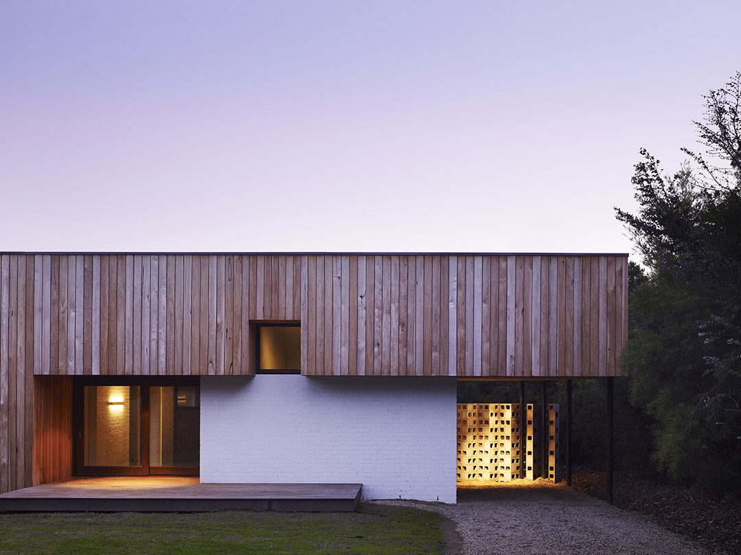 merricks beach house / kennedy nolan architects