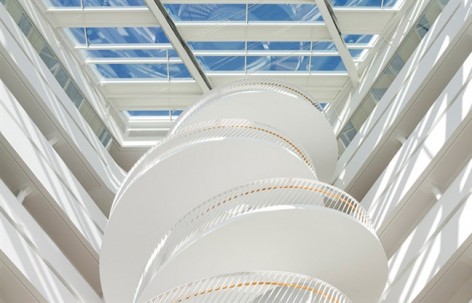 银行大楼，瑞典 / 3XN