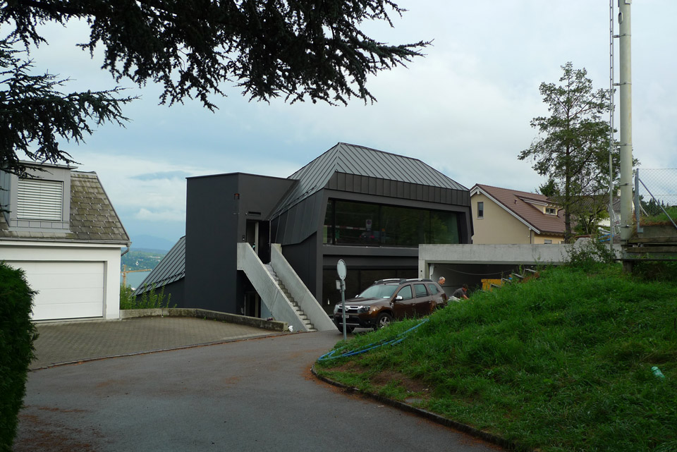 瑞士苏黎世最贵豪宅图片