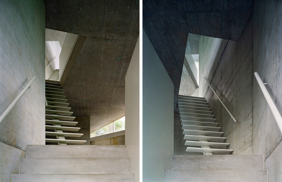 House With One Wall Zurich Switzerland Christian Kerez 谷德设计网 