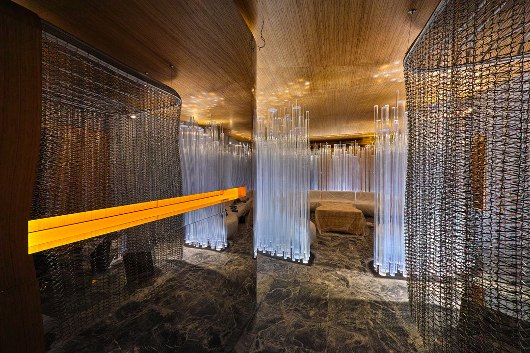 紫禁城红墙茶室,北京 / 研造社