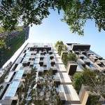 素坤逸路38号立体绿化景观，泰国 / Shma