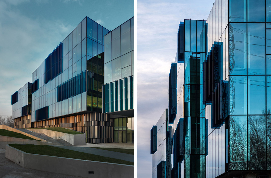 Nestlé Headquarters, Assago (MI) / Park Associati - 谷德设计网