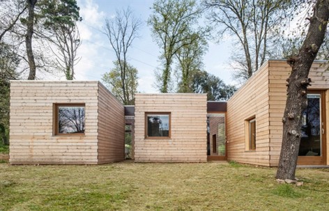GG住宅，西班牙 / Alventosa Morell Arquitectes