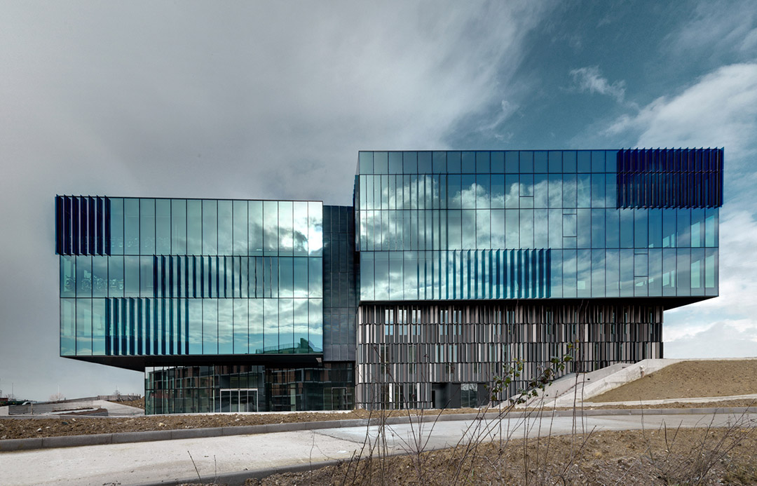 Nestlé Headquarters, Assago (MI) / Park Associati - 谷德设计网