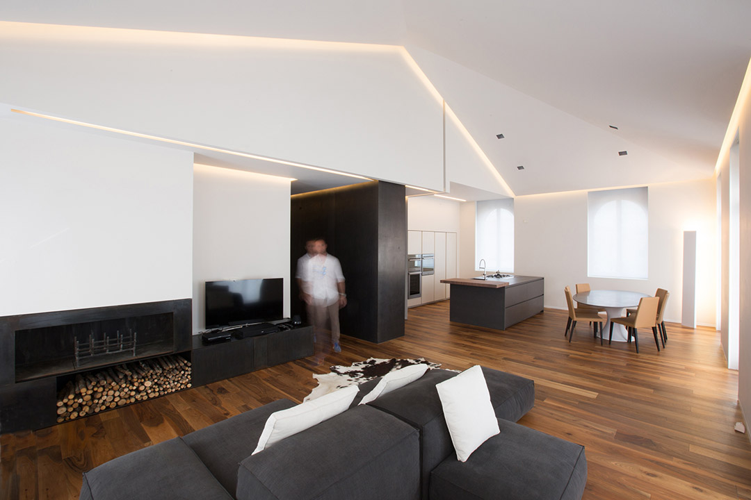 FB apartment / Menichetti+Caldarelli 谷德设计网