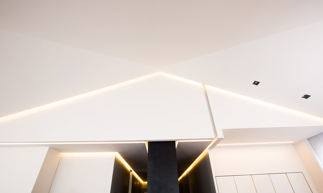 FB apartment / Menichetti+Caldarelli 谷德设计网