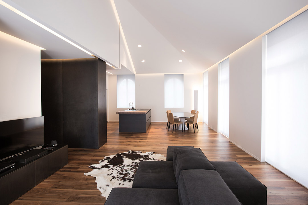 FB apartment / Menichetti+Caldarelli 谷德设计网