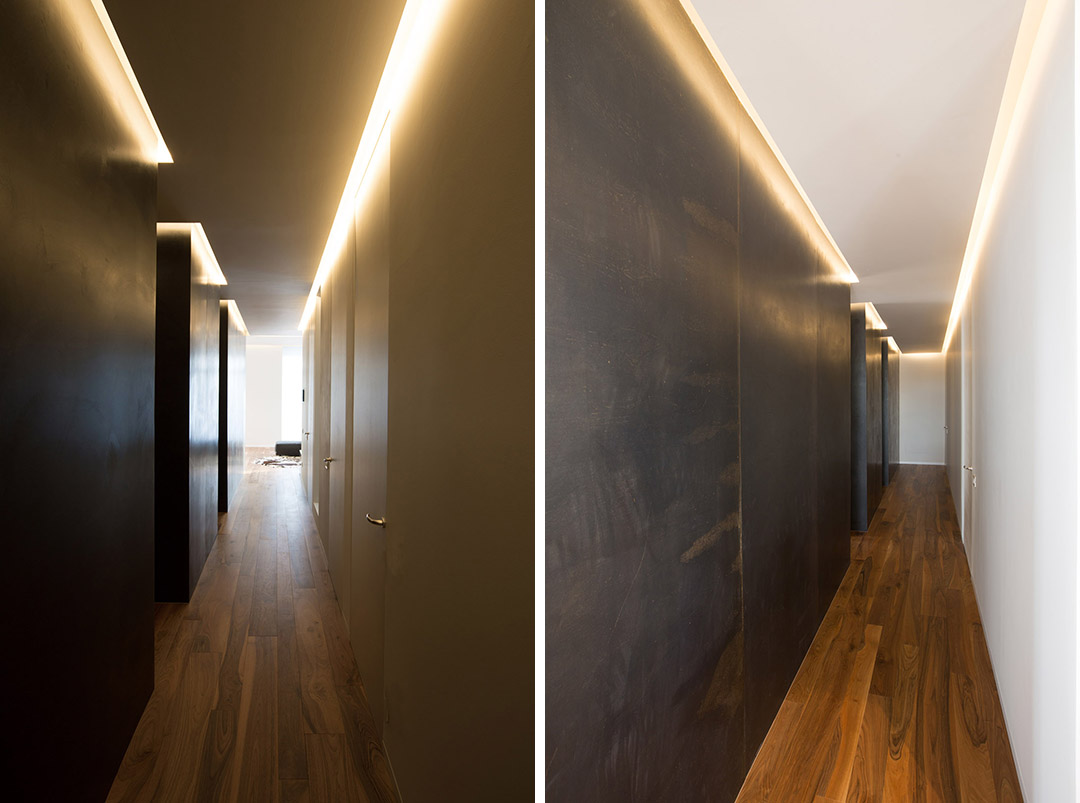 FB apartment / Menichetti+Caldarelli 谷德设计网