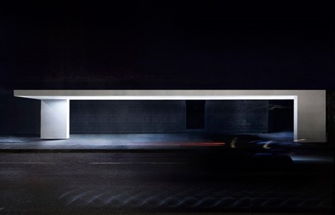餐厅的室外空间设计，西班牙 / Fran Silvestre Arquitectos