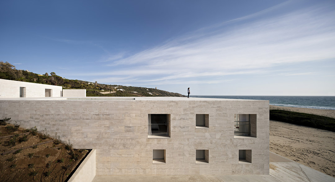 house of the infinite / alberto campo baeza