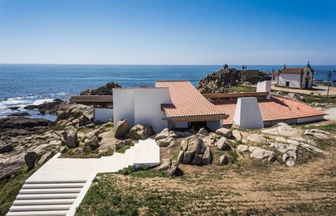 Boa Nova茶楼翻新，葡萄牙 / Alvaro Siza Vieira