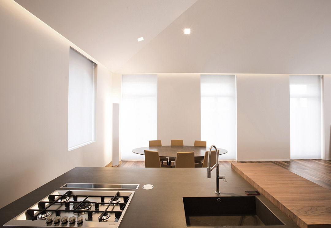 FB apartment / Menichetti+Caldarelli 谷德设计网