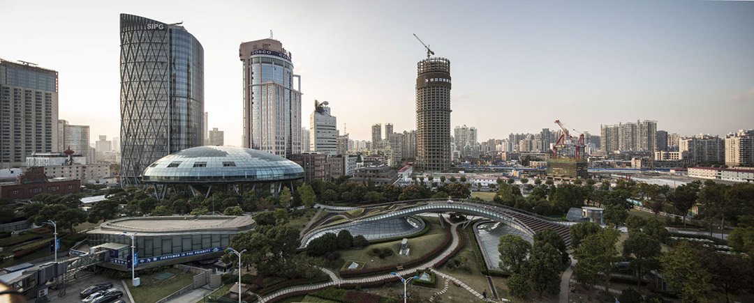 上海国际港客运中心上海ngphoto