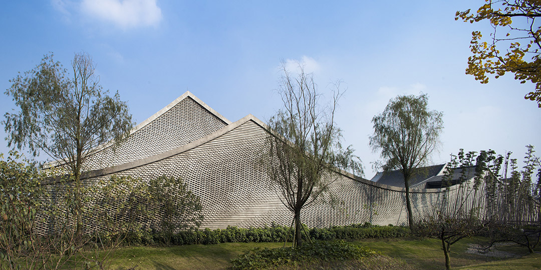 兰溪庭水墙,成都 / 创盟国际