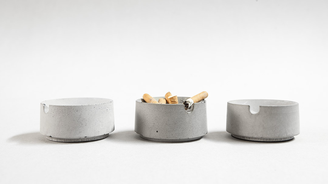 清水系列烟灰缸广州本土创造