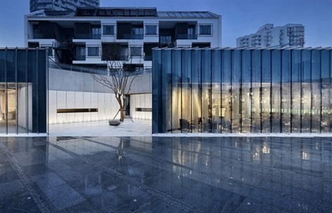 星巴克世博会最佳实践区特别店，上海 / 同济原作设计工作室