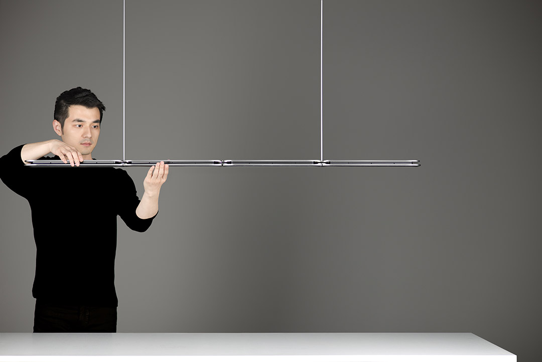 模块化灯具 / 张逸凡 - 谷德设计网