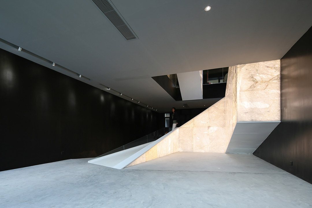 大石馆系列:emg.深圳 / 源计划