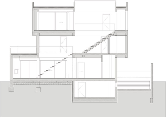 Casa B / SYAA - 谷德设计网