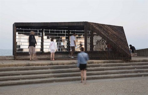 蒙彼利埃 2014FAV建筑节，法国