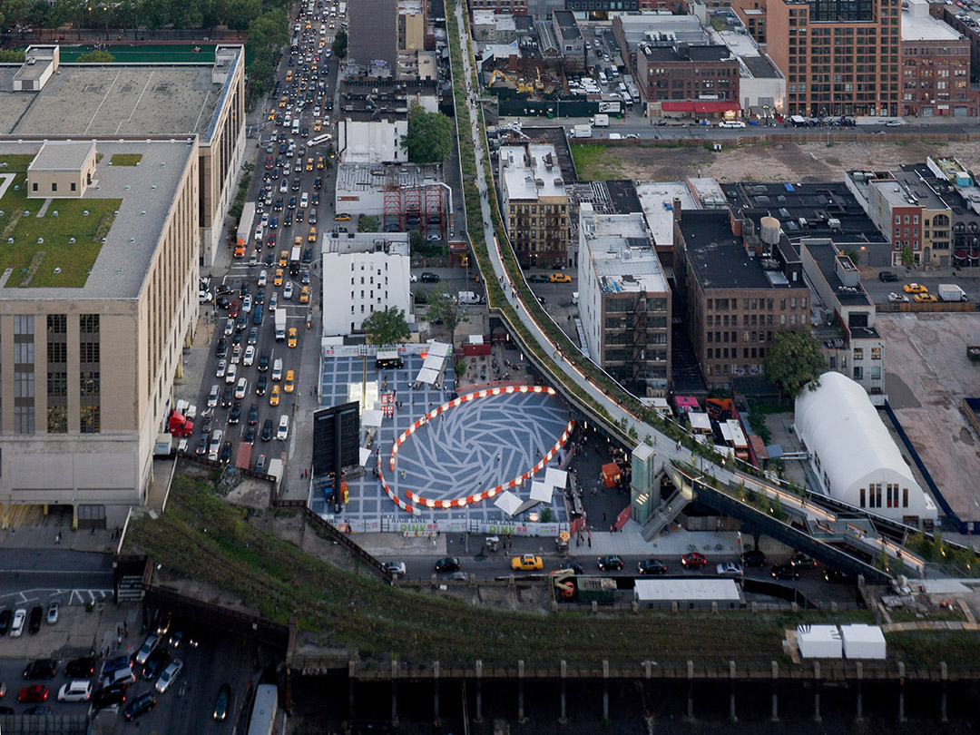 2013ASLA :High Line, Section 2 / James Corner Field Operations