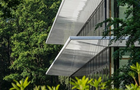 内梅亨大学Grotius教学楼，荷兰 / Benthem Crowed Architects
